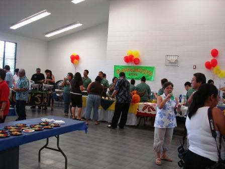 Hilo Hootenanny Food